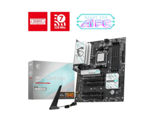 Msi B840 Gaming Plus Wifi Ddr5 8000(Oc)Mhz Wifi7 Atx Am5