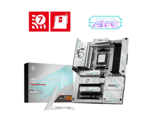 Msi B850 Gaming Plus Wifi Pz Ddr5 8200(Oc)Mhz Wi-Fi 7 Atx Am5
