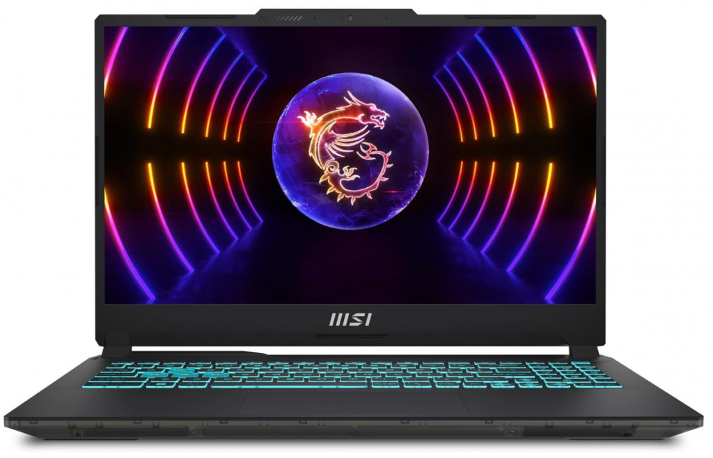 Msi Cyborg 15 A13Ve-897Xtr I7-13620H 16Gb 1Tb Ssd 6Gb Rtx4050 15.6" KKTC