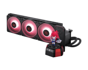 Msi Mag Coreliquid A17 Mlg Edition 360Mm İşlemci Sıvı Soğutucu