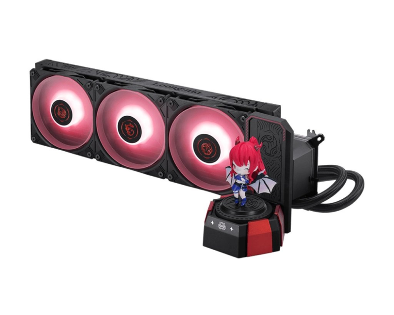 Msi Mag Coreliquid A17 Mlg Edition 360Mm İşlemci Sıvı Soğutucu