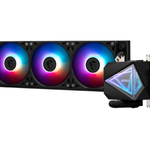 Msi Mag Coreliquid I360 360Mm Siyah İşlemci Sıvı Soğutucu KKTC