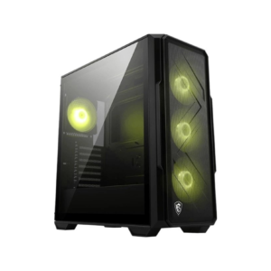 Msi Mag Forge 340R Airflow Black 4X Argb Fan Usb 3.2 Mid Tower