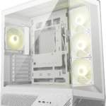 Msi Mag Pano 130R Pz 4Xargb Fan Usb 3.2 Atx Beyaz Tower Gaming