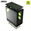 Msi Mag Pano 130R Pz 4Xargb Fan Usb 3.2 Atx Siyah Tower Gaming - Görsel 4
