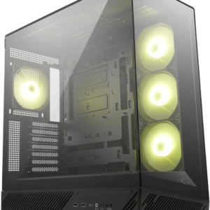 Msi Mag Pano 130R Pz 4Xargb Fan Usb 3.2 Atx Siyah Tower Gaming