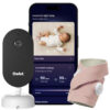 Owlet Dream Duo PSR3NWDIN Bebek Monitörü + Akıllı Çorap - Dusty Rose
