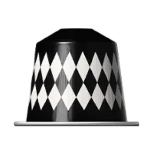 Paris Espresso - Zarif ve Klasik  Nespresso Kahve Kapsülü - 10 Kapsül