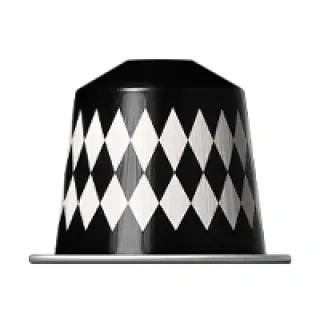 Paris Espresso - Zarif ve Klasik  Nespresso Kahve Kapsülü - 10 Kapsül