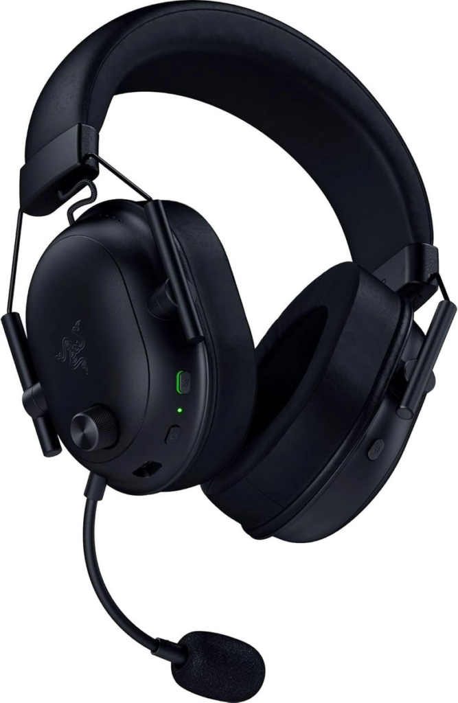 Razer Blackshark V2 Hyperspeed Rz04-04960100-R3M1 Siyah Kablosuz KKTC