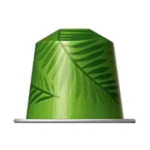 Rio De Janeiro Espresso - Yoğun ve Tropikal  Nespresso Kahve Kapsülü - 10 Kapsül