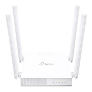 Router Tp-Link Archer C24 Ac750 4 Port  Dualband KKTC