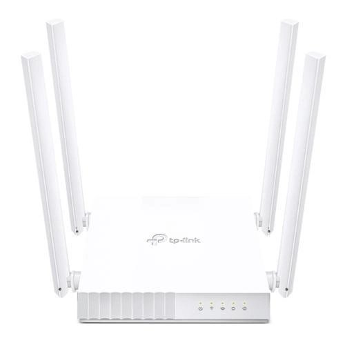 Router Tp-Link Archer C24 Ac750 4 Port Dualband