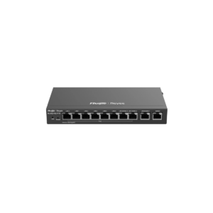 Ruijie Reyee Rg-Eg210G-P-V3 10 Port 8 Port Poe Gigabit Switch KKTC