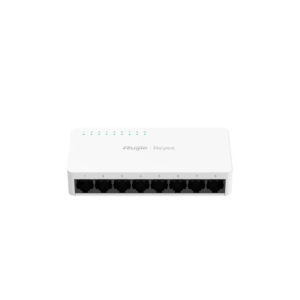 Ruijie Reyee Rg-Es08F 8 Port 10/100 Desktop Switch KKTC