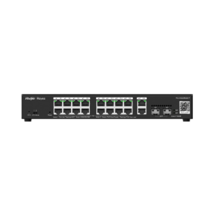Ruijie Reyee Rg-Es220Gs-P 20 Port 16 Port Gigabit Poe 2 Sfp Switch
