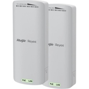 Ruijie Reyee Rg-Est100-E 2.4Ghz 300Mbps 500 Metre Dış Ortam 2Li Set