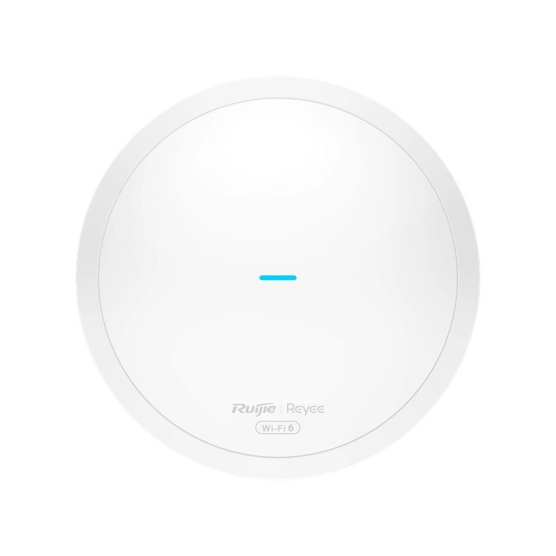 Ruıjıe Reyee Rg-Rap62 2.4/5Ghz Ax1800 Wifi6 Tavan Tipi Poe(Adaptörsüz) KKTC