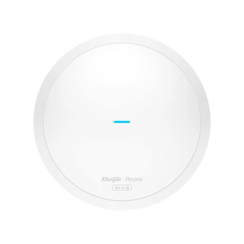 Ruıjıe Reyee Rg-Rap62 2.4/5Ghz Ax1800 Wifi6 Tavan Tipi Poe(Adaptörsüz)