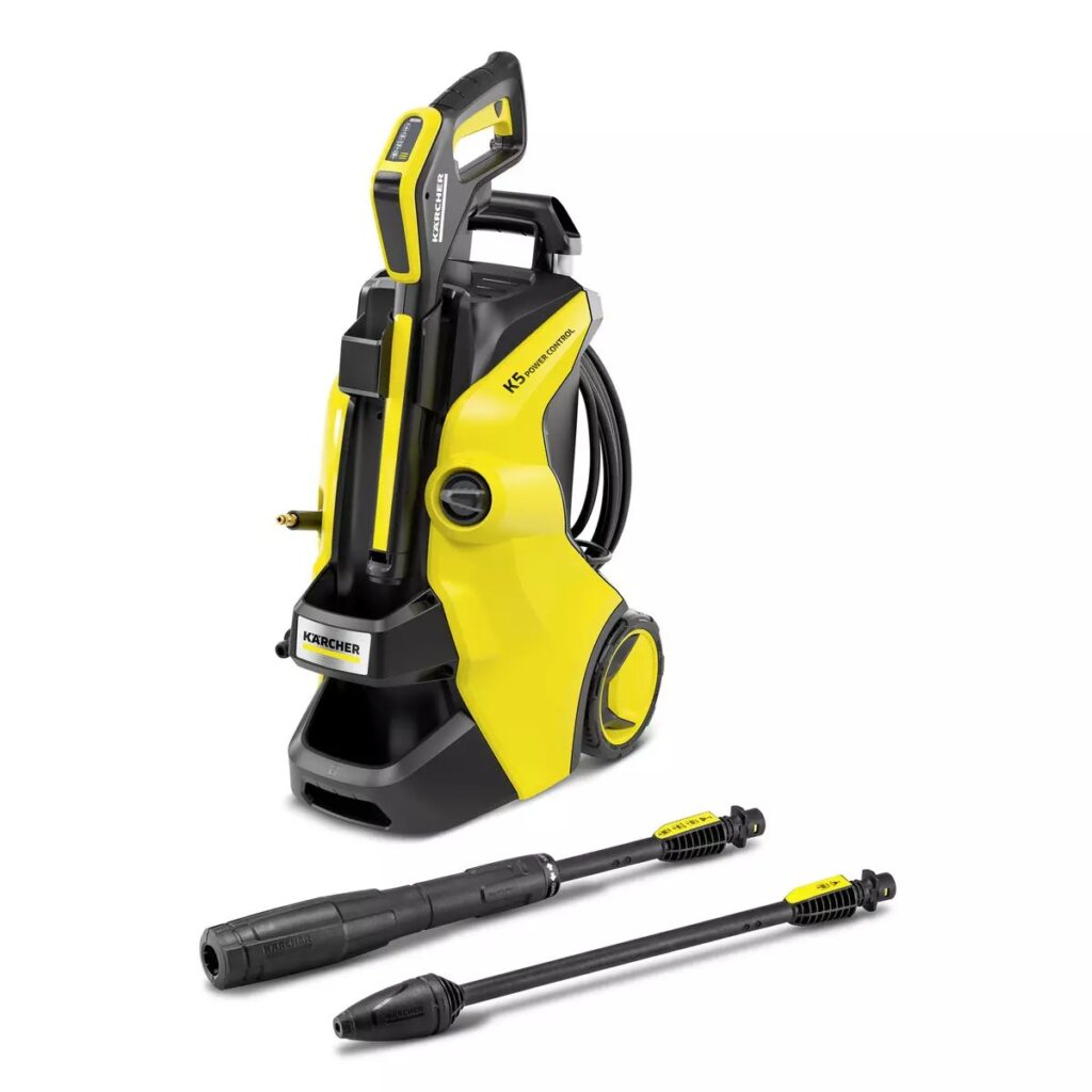 Karcher K 5 Power Control Basınçlı Yıkama Makinesi - Karcher