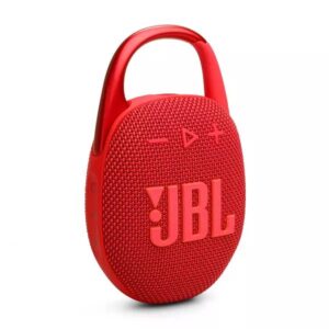 Jbl Clip 5 Portable Bluethooth Speaker Red