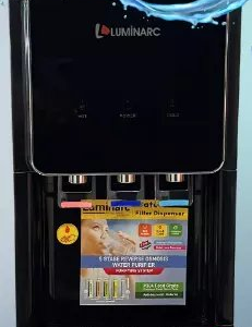 Luminarc Masaüstü Arıtmalı Su Sebili Lwd-fa06md - Luminarc