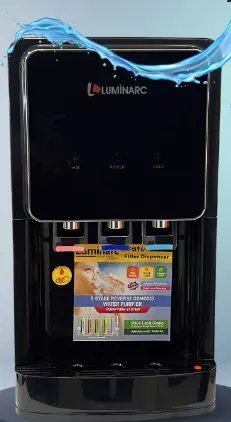 Luminarc Masaüstü Arıtmalı Su Sebili Lwd-fa06md