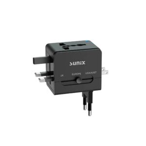 Sunix Ep-80 15w Üniversal Adaptör - Sunix