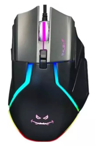 Rush Rm84 Topaz Oyuncu Mouse