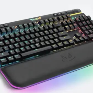 Rush Cobalt Rgb Mek Oy Klavye Mavi Switch Rk991