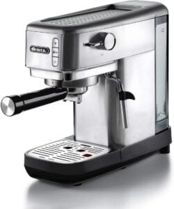 Ariete Espresso Makinesi Kaspül Ve Öğütülmüş Kahve Art1380