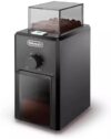 Delonghi Kahve Çekirdek Öğütücü Siyah Kg79 - Delonghi