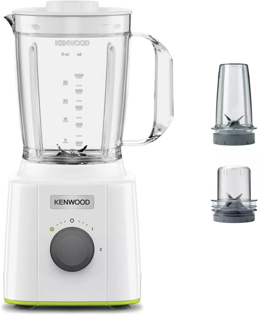 Kenwood Blender+smoothie Blp31.d0wg - Kenwood