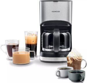 Kenwood Filtre Kahve Makinesi Cmm10.000bm