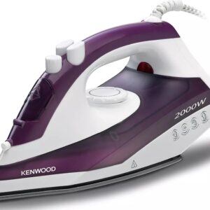 Kenwood Buharlı Ütü Teflon 2200w Stp40.000wp - Kenwood