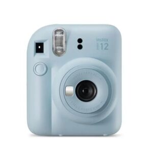 Fujifilm İnstax Mini 12 Pastel Blue