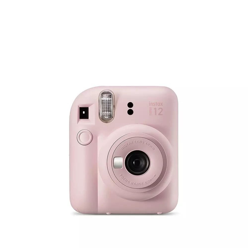 Fujifilm İnstax Mini 12 Blossom Pink - FUJIFILM