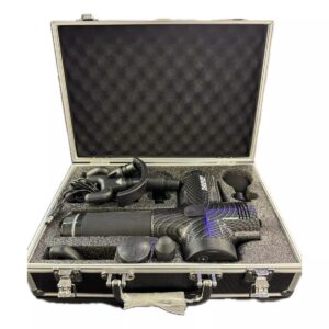 Şarjlı Masaj Tabancası 7 Parça Mdhl - Diğer