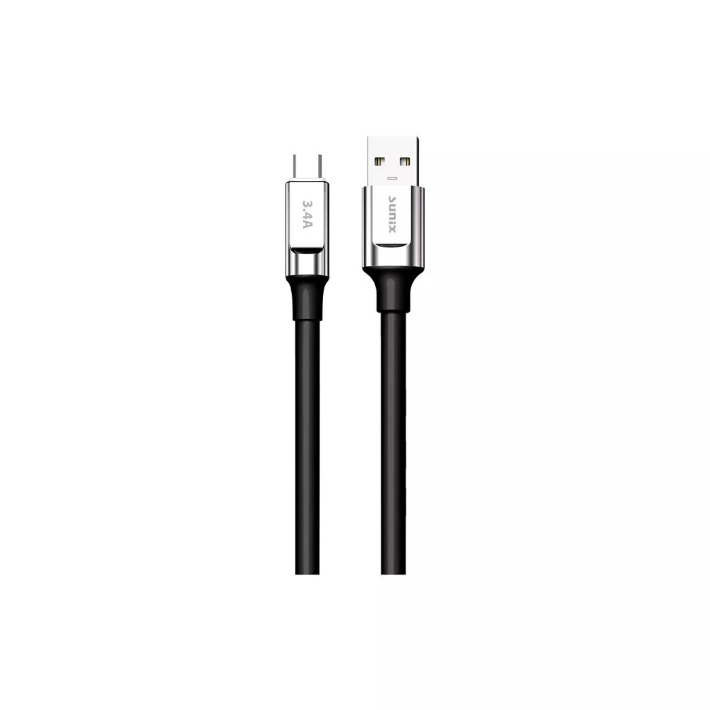 Sunix Sc65 Usb-a To Type-c Şarj Kablosu - Sunix