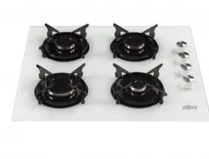 St-ao-gls 640-e-beyaz Kristal Cam Ocak - Stilevs