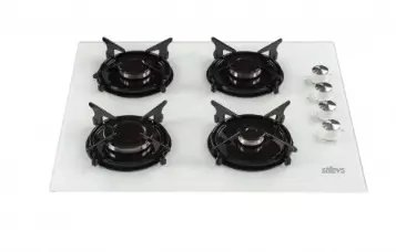 St-ao-gls 640-e-beyaz Kristal Cam Ocak - Stilevs