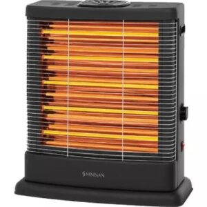 Minisan Ms2500 Elektrikli Isıtıcı