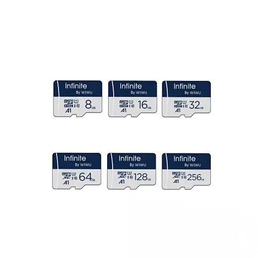 Wiwu 128 Gb Hafıza Kartı Wi-fc004