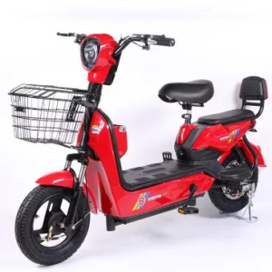 Queen Golden Eagle Series Elektrikli Motor Kırmızı G-1790 - Queen