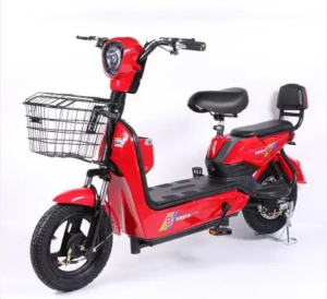 Queen Golden Eagle Series Elektrikli Motor Kırmızı G-1790 - Queen