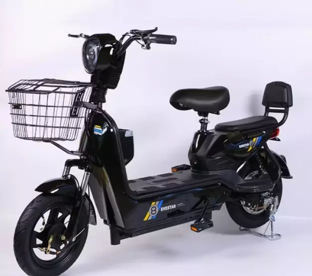 Queen Golden Eagle Series Elektrikli Motor Siyah G-1790 - Queen