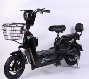 Queen Golden Eagle Series Elektrikli Motor Siyah G-1790 - Queen