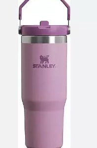Stanley İceflow 30 Oz 0.89 Litre Cherry Blossom Termos - Stanley