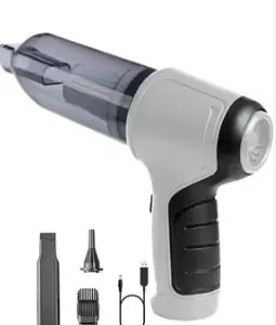 Şarjlı Mini Araç Süpürgesi Jj-107 - Diğer