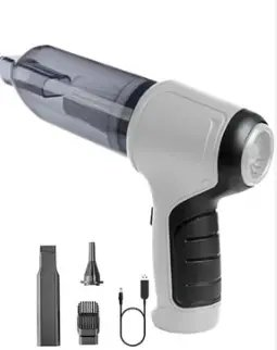 Şarjlı Mini Araç Süpürgesi Jj-107 - Diğer